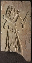 Mentuemhat in kirchlicher Kleidung, ca. 667-647 v. Chr.