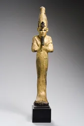 Osiris, Spätzeit, 664-332 v. Chr.