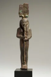 Ptah-Tatenen, Spätzeit, 664-332 v. Chr.