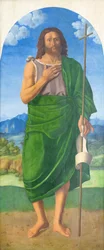 Heiliger Johannes der Täufer