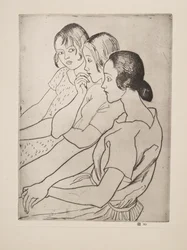 Mädchen vom Lande, veröffentlicht 1927