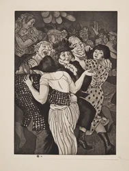 Ein Feiertag, veröffentlicht 1925