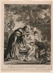 Susanna und die Ältesten