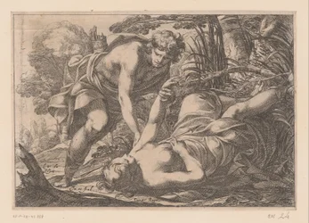 Apollo und Clytia