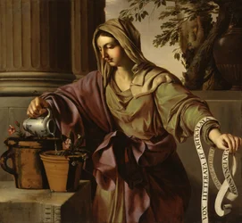 Allegorie der Grammatik