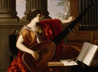 Allegorie der Musik (1649)