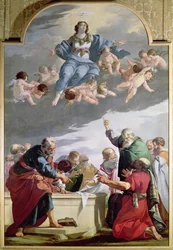 Mariä Himmelfahrt, 1635