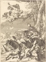 Die Bekehrung des Heiligen Paulus