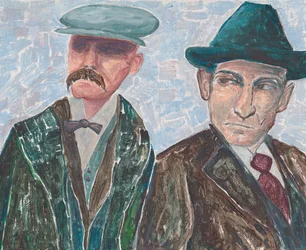 Sacco & Vanzetti, c.2019