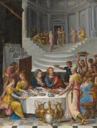 Das Hochzeitsfest zu Kana