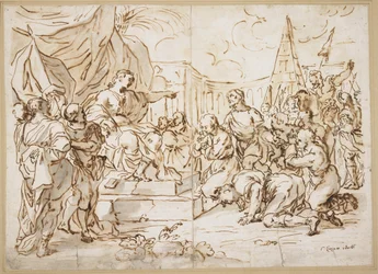 Joseph und seine Brüder, Genesis 41