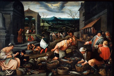 April, 17. Jahrhundert