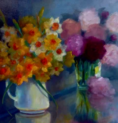 Freude der Blumen, 2021