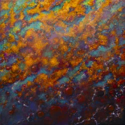Oxidation I, 2016