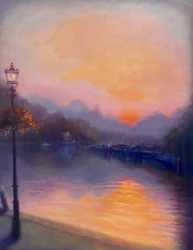 Rosen-Sonnenaufgang, 2023