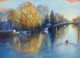 Springflut Twickenham, 2019