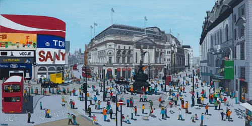 Piccadilly Circus