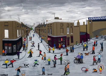 Roupell Straße, 2015