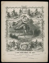 Das Velocipede-Set