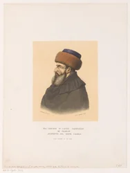 Porträt von Fra Giovanni Battista Cassini