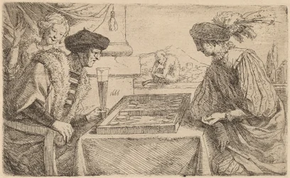 Die Brettspieler