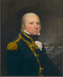 Kapitän John Cooke (1763-1805), ca. 1797-1803