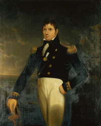 Konteradmiral Sir Eliab Harvey (1758-1830)