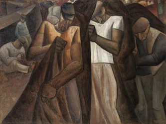 Nettendragers, ca. 1924