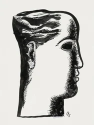 Frauenkopf (ca. 1891–1941)