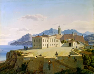 Napoleon Bonaparte in Portoferraio