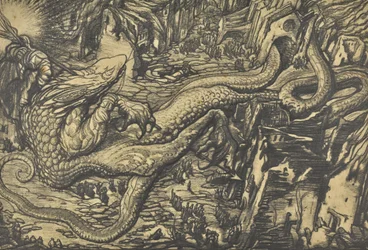 Das Monster des Krieges