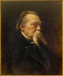 Porträt Jean-François Gigoux