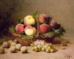 Stillleben mit Früchten