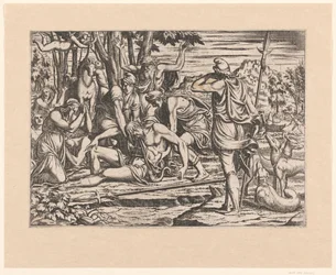 Tod des Adonis