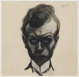 Selbstporträt, ca. 1903