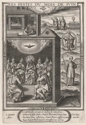 Die Feste des Monats Juni