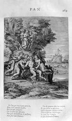 Pan, 1615