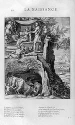 Die Geburt, 1615