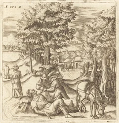 Der barmherzige Samariter