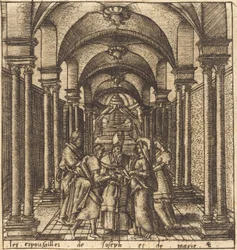 Die Hochzeit der Jungfrau