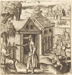 Das Gleichnis vom Blinden