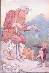 Der Riese und der Schneider: Das tapfere Schneiderlein, 1920er