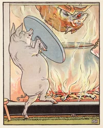 Die drei kleinen Schweinchen