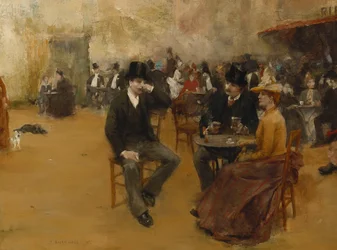 Die schöne Epoche; La Belle Epoque, 1888