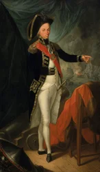 Konteradmiral Horatio Nelson