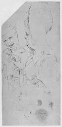 Eine groteske Verlobung, um 1480, 1945