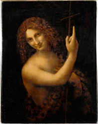 Johannes der Täufer