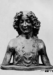 St. Johannes der Täufer als Jugendlicher, 1928