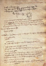 Studie der Technik zur Beobachtung der Sonnenfinsternis, Codex Trivulzianus