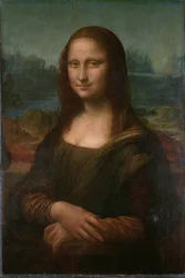 Die Mona Lisa (oder La Joconde, La Gioconda)